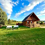 Nad Stawami Chalet Blotnice