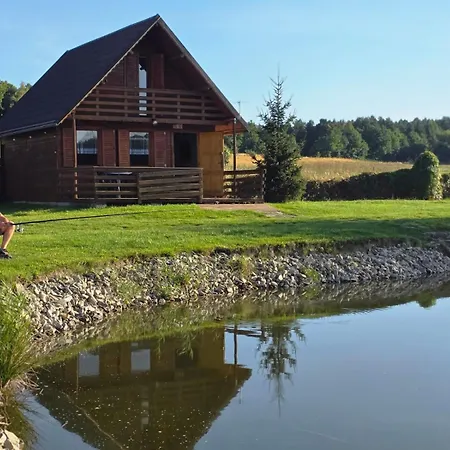 Nad Stawami Chalet Blotnice