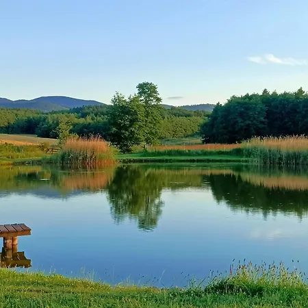 Nad Stawami Alpesi faház Blotnice