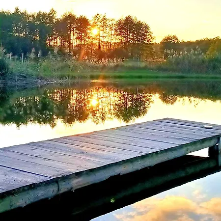 Nad Stawami Alpesi faház