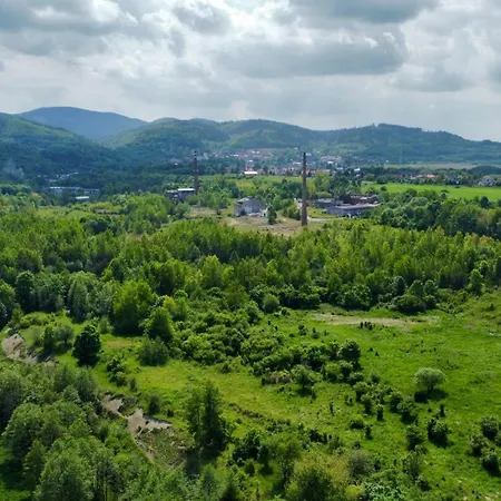 Nad Stawami Alpesi faház
