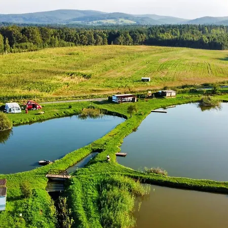 Nad Stawami Alpesi faház Blotnice