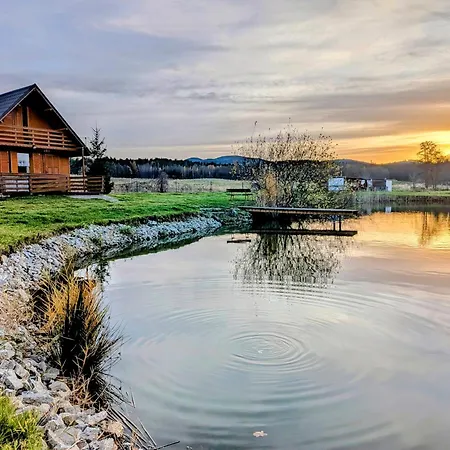 Nad Stawami Chalet Blotnice