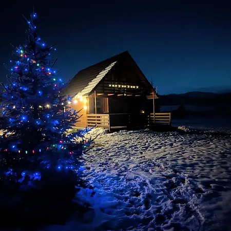 Nad Stawami Chalet Blotnice