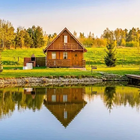 Nad Stawami Alpesi faház *